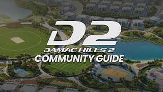 Dubais Most Underrated Family Friendly Community  Damac Hills 2 [upl. by Zetnod827]