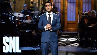 Kumail Nanjiani Standup Monologue  SNL [upl. by Worrell]