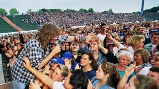 Wolfgang Petry  Frei für dich  Ich will noch mehr Live auf Schalke 1998 [upl. by Llerrac239]