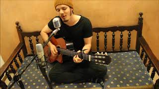 HASTA LA RAÍZ  Natalia Lafourcade CoverLive Steven Anderson [upl. by Htaras]