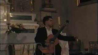 Hungarian Fantasy by Kaspar Mertz played by Judicael Perroy [upl. by Burty]