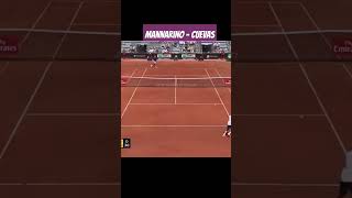 Mannarino  Cuevas Crazy Point [upl. by Henebry]