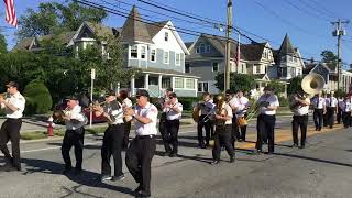 2024 Oyster Bay 5th Battalion Fire Parade East Norwich Fire Department June 5th [upl. by Samuel670]