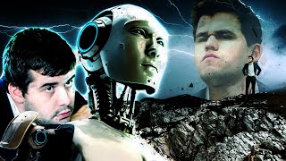 Carlsen Nepo Game 8  Could Stockfish Hold Nepos Blunder Against Magnus [upl. by Eliam357]