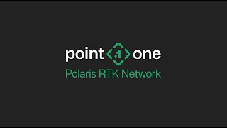 Polaris PointOne partnering with Septentrio Agnostic Corrections Program [upl. by Warfourd]