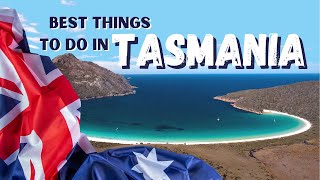 18 BEST THINGS TO DO IN TASMANIA  TASMANIA TRAVEL GUIDE [upl. by Samalla378]