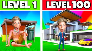 💰Can We Go NOOB to PRO to HACKER in MANSION TYCOON🏠 [upl. by Anirrok59]