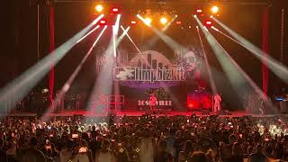 Limp Bizkit  quotRollinquot  Live in Dallas TX [upl. by Tuck]