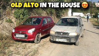 NEW ALTO VS OLD ALTO  Which is better🔥 [upl. by Franckot]