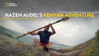 Hazen Audels Kenyan Adventure  Primal Survivor  हिंदी  Full Episode  S4  E2  Nat Geo [upl. by Durno]