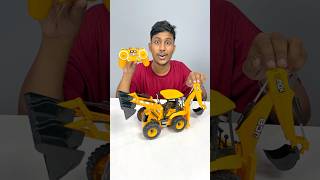 Big Size Remote Control JCB Unboxing rcjcb [upl. by Naelcm]