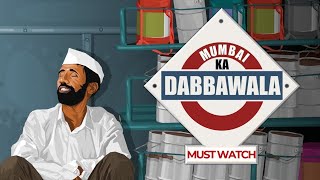 A Day of the Dabbawalas  How Mumbai Dabbawala Works  Six sigma Concept  Management Talks [upl. by Gairc]