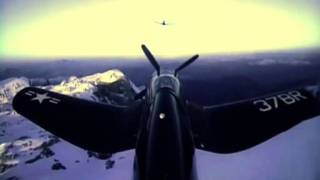 Chance Vought F4U4 Corsair [upl. by Klement]