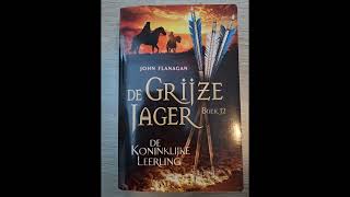 Luisterboek De Grijze Jager Deel 12 De Koninklijke Leerling Hfst 1012 [upl. by Aiekahs231]