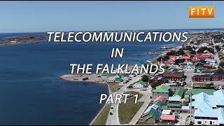 Telecommunications in The Falklands Part One [upl. by Sanyu]