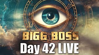 BIGG BOSS 18 LIVE EP 42 171124 REVIEW [upl. by Lona]