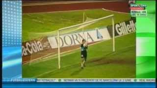 PETROLUL PLOIESTI  rapid FINALA CUPEI 1995 secvente magice [upl. by Kaasi]