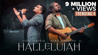 Hallelujah  John Jebaraj  Tamil Christian Song  Levi Ministries JohnJebaraj Hallelujah [upl. by Adniled]