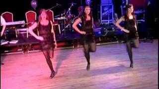 IRISH DANCE  REEL SWING [upl. by Doley]