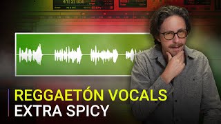 How To Mix Vocals with EXTRA Reggaeton Flavor [upl. by Arnaldo]