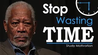 STOP WASTING TIME  Part 1  Motivational Video for Success amp Studying Ft Coach Hite [upl. by Gleeson]