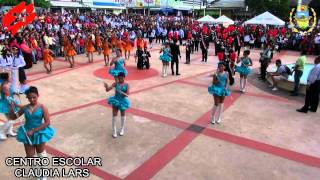 CENTRO ESCOLAR CLAUDIA LARS ZACATECOLUCA 2013 [upl. by Hermine]