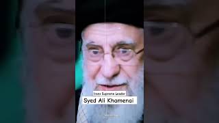 Iran Supreme Leader azadarieworld nohas hazratimamhussain viral popular viralreels trending [upl. by Naimed]