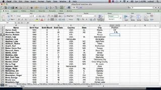 How to Make a Roster on Excel  Excel Charts amp Graphics [upl. by Ierna]