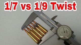 17 vs 19 Twist Rate for AR15 [upl. by Whiffen502]