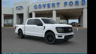 2024 Ford F150 XLT  Hutto TX [upl. by Losyram]