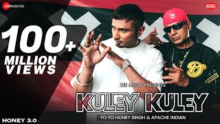 Kuley Kuley  Honey 30  Yo Yo Honey Singh amp Apache Indian  Zee Music Originals [upl. by Eberto]