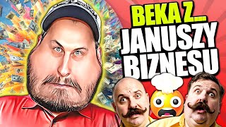 Beka z JANUSZY BIZNESU 19  BlejtramTV [upl. by Mundy]