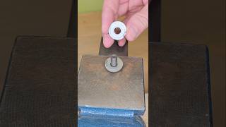 Useful idea How to easily and securely fasten a steel cable handyman [upl. by Stander338]