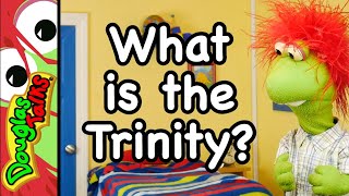 What is the Trinity  A Sunday School lesson for kids [upl. by Novihc551]