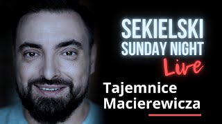 Kto ukrył teczkę Macierewicza  Mirosław Oczkoś Piotr Krysiak Tomasz Sekielski [upl. by Sinnaoi]