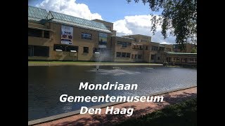 Piet Mondriaan Kunstmuseum Den Haag [upl. by Hanser]