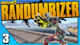 Borderlands 2  Randomizer Zer0  Day 3 [upl. by Kcam]