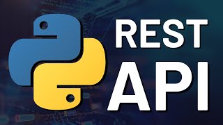 Python REST API Tutorial for Beginners  How to Build a Flask REST API [upl. by Umeko]