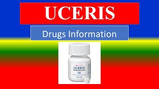 UCERIS  Generic Name Brand Names How to use Precautions Side Effects [upl. by Asilef]