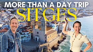 Best Things to Do in Sitges A Walkable Guide [upl. by Ael396]