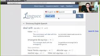 Use Linguee for Better Translations and Examples [upl. by Hayarahs27]