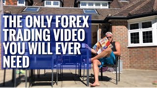 The ONLY Forex Trading Video You Will EVER Need [upl. by Ahcropal]