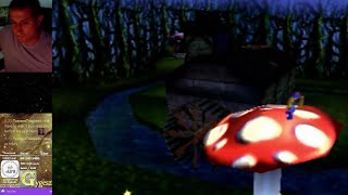 Donkey Kong 64  Fungi Forest Mushroom Level  N64 Console Longplay Playthrough Game Music 1080p [upl. by Uos]