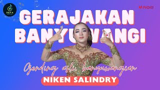 Niken Salindry  Grajagan Banyuwangi  Lirik [upl. by Boucher]