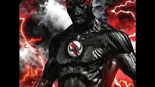 TOP 5  AS MELHORES CENAS DO BLACK FLASH EM THE FLASH E LEGENDS OF TOMORROW [upl. by Kalagher]