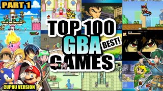 Top 100 Best Game Boy Advance GBA Games │ Best GBA Games [upl. by Bratton21]