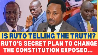 RUTOS SECRET PLAN SEE WHAT SENATOR KARUNGO HAS EXPOSED [upl. by Seavey270]