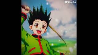 Gon et Kirua edit [upl. by Euqininod53]