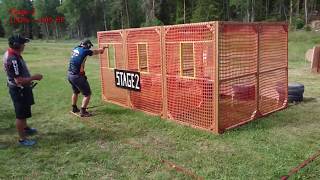 Swedish IPSC Revolver Nationals 2018 [upl. by Eelarbed]