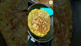 Egg Recipe For Students  Easy Omelette Recipe RiwaitiZaiqa [upl. by Yhtrod]